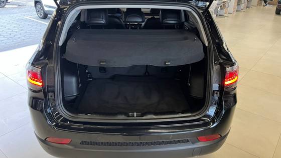 JEEP COMPASS 1.3 T270 TURBO FLEX LIMITED AT6